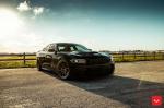 Dodge Charger SRT Hellcat on Vossen Wheels (HF-3) 2019 года